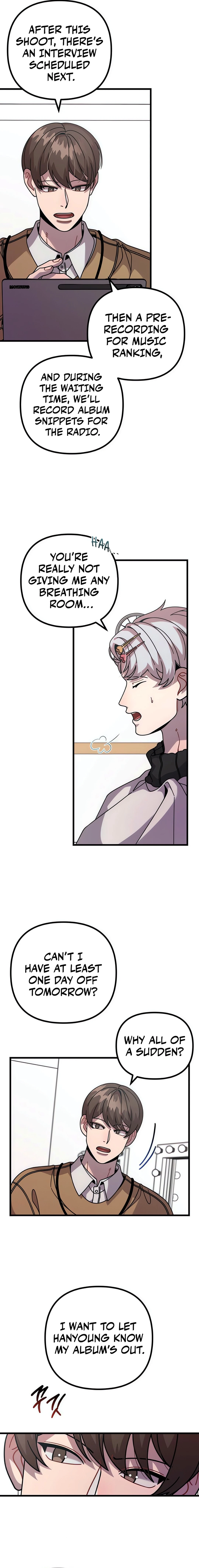 Musician Genius Who Lives Twice Chapter 67 3